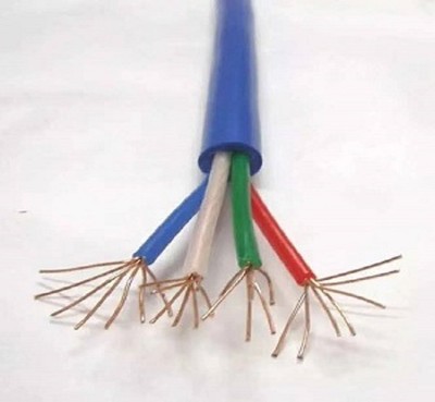 沐川阻燃電纜3X150+1X35+4X4.0MCP-1.9/通訊電纜 技術解析與應用指南